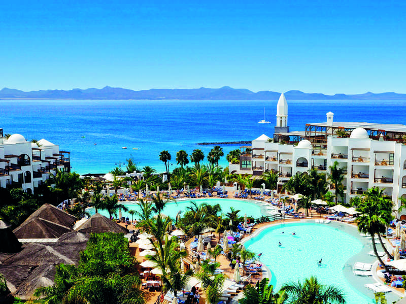 Princesa Yaiza Suite Resort